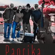 Paprika en concert