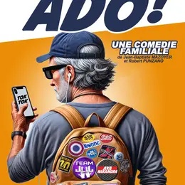 Papy fait son ado !