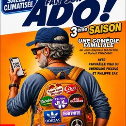 Papy fait son ado !