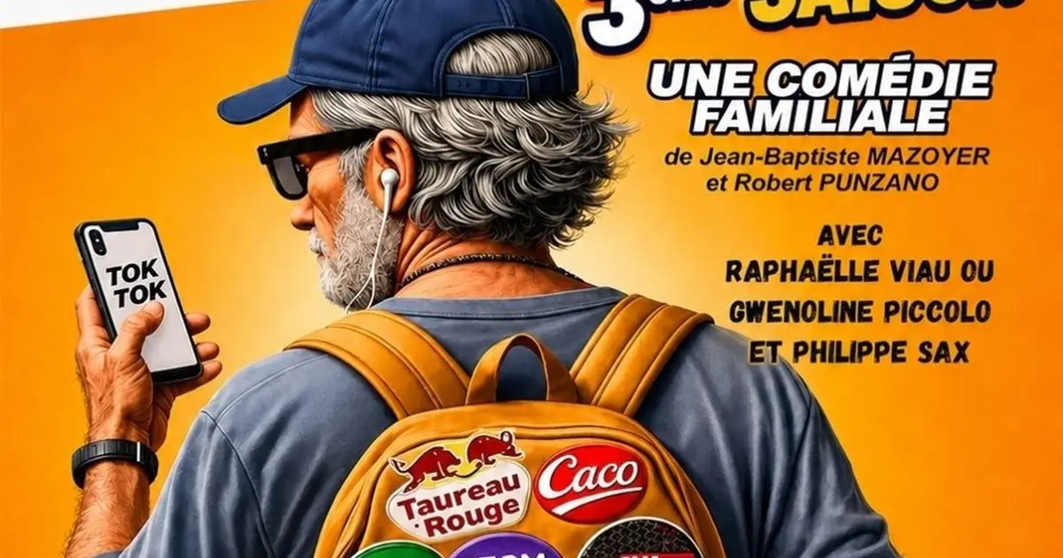 Papy fait son ado !