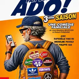 Papy fait son ado !