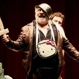 Papy quichotte