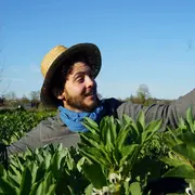 Pâques, à la Cueillette de l'Aragnon