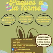 Pâques à la ferme