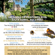 Pâques à Marqueyssac