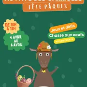 Pâques Arrive Au Pays Des Carrioles !