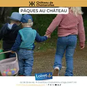Pâques au château