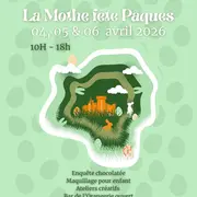 Pâques au Château de la Mothe-Chandeniers