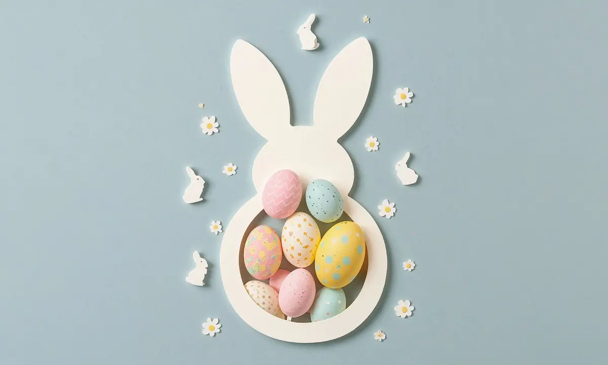 Pâques au Marché de Mulhouse