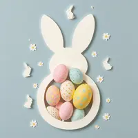 Pùques au Marché de Mulhouse DR