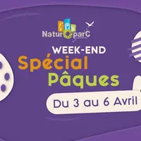 Pâques au Naturoparc DR