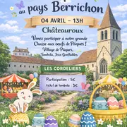 Pâques au pays Berrichon