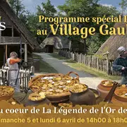 Pâques Au Village Gaulois : Le Grand Retour Des Artisans !