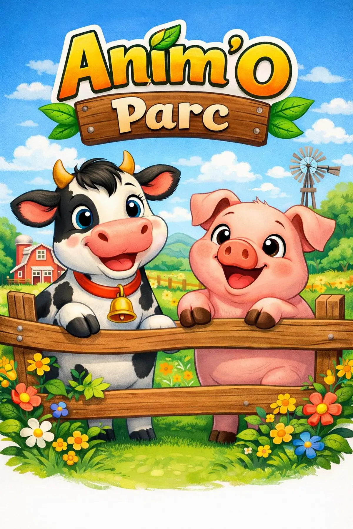 Pâques chez Anim'O Parc