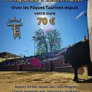 Pâques Taurines à Mugron