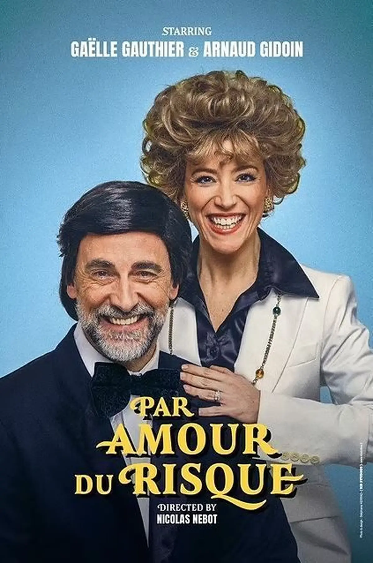 Par amour du risque