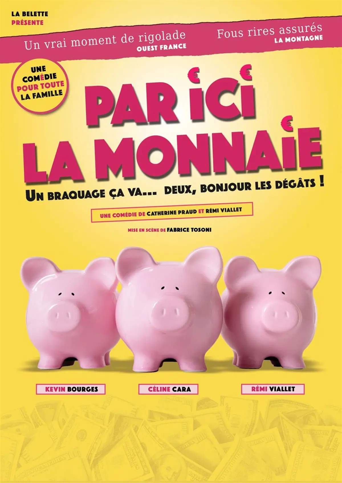 Par ici la monnaie