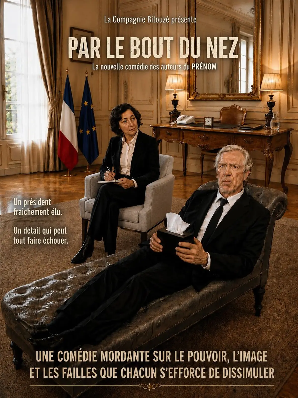 Par le bout du nez