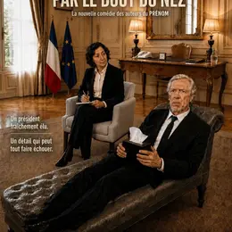 Par le bout du nez