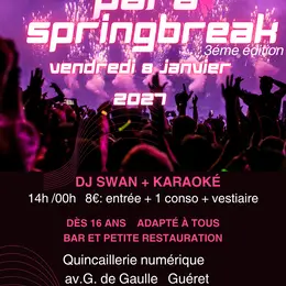 Para Springbreak