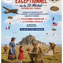 Parachutage de la St Michel