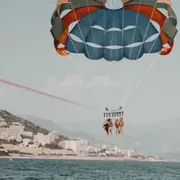 Parachute ascensionnel à Ajaccio (20)