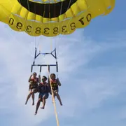 Parachute Ascensionnel à Cannes (06)