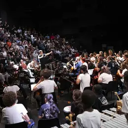 Parade ! Concert pour choeur d'enfants et orchestre