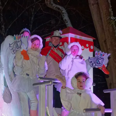Parade de Noël