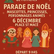 Parade de Noël