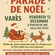 Parade de Noël
