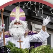 Parade de Saint Nicolas