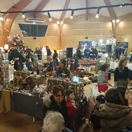 Parade Enchantée & Marché De Noël Du Massegros