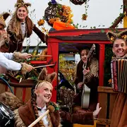 Parade Le Manège aux écureuils
