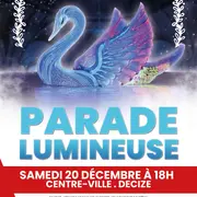 Parade lumineuse de Noël