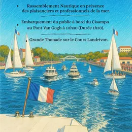 Parade Port de Boucaine