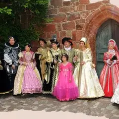 Parade  Renaissance pour les Journées du Patrimoine