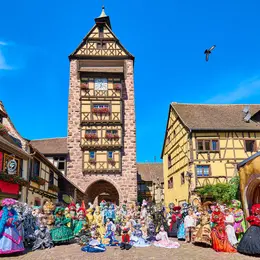 Parade vénitienne de Riquewihr 2026