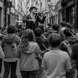 Parade violonistique
