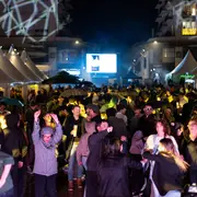 Paradome - Open air électro