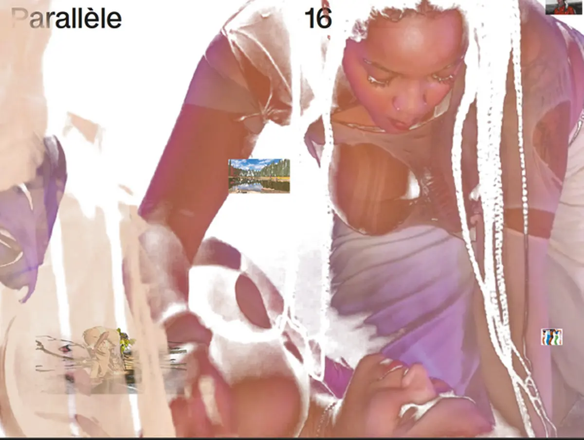 Parallèle-Festival des pratiques artistiques émergentes internationales.