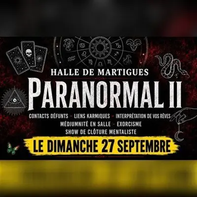 Paranormal II