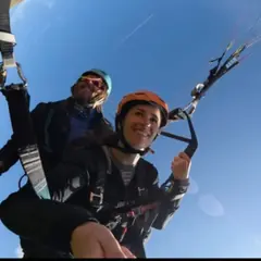 Parapente découverte en Ariège au Port de Lers (09)