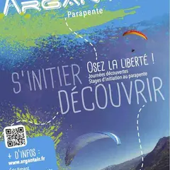 Argant'air Parapente