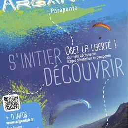 Argant'air Parapente