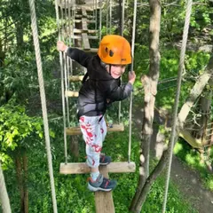 Parc Accrobranche à Angoulême (16)