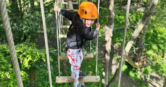 Parc Accrobranche &agrave; Angoul&ecirc;me (16)