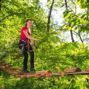 Parc Accrobranche à Bièvres (91)