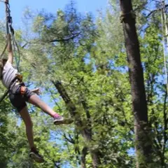 Parc Accrobranche à Bollène (84)