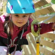 Parc Accrobranche à Camors (56)